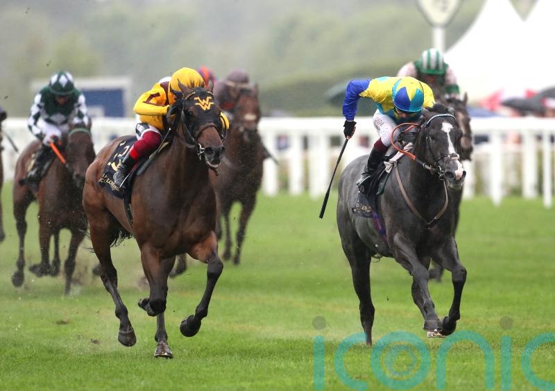 Dragon Symbol set to sidestep King George contest