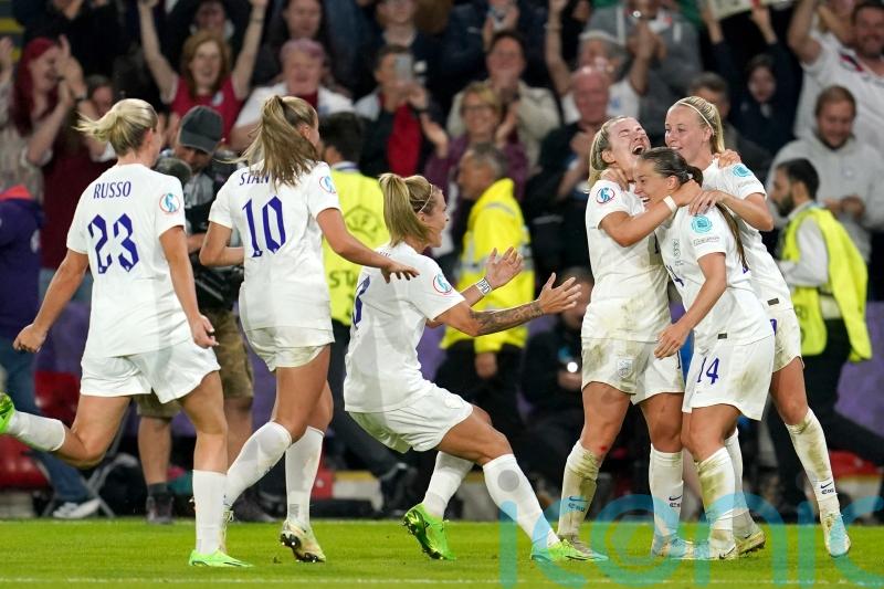 Fantastic four for rampant England as they beat Sweden to reach Euro 2022 final