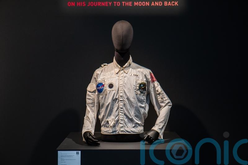 Buzz Aldrin jacket becomes most valuable US space-artefact after selling for huge sum