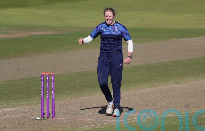 The Hundred is &lsquo;great for women&rsquo;s cricket&rsquo; says Hollie Armitage