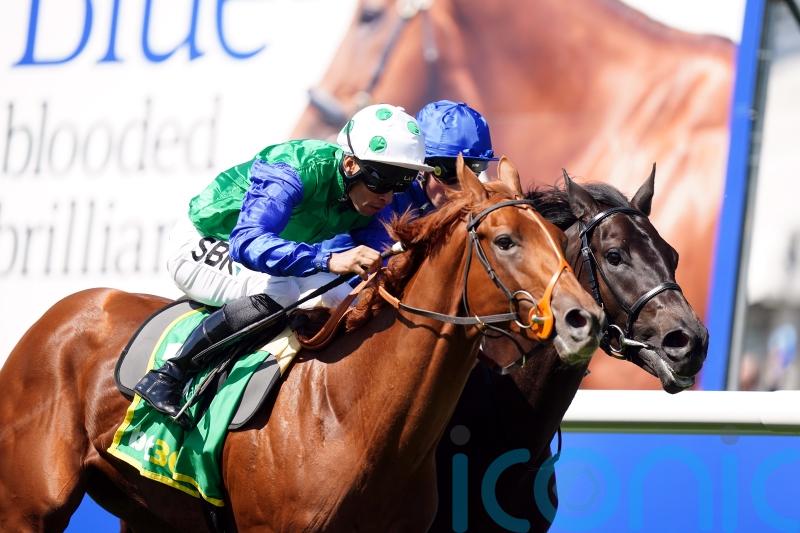 Champagne date lined up for Isaac Shelby