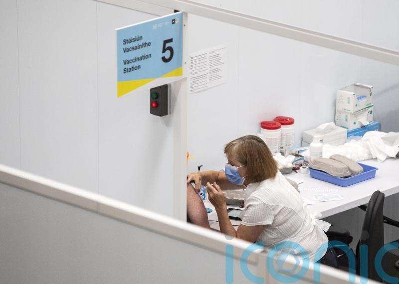 Almost 9% have received second Covid-19 vaccine booster