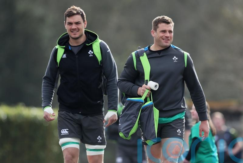 Bath sign Ireland&rsquo;s Quinn Roux to cover Charlie Ewels&rsquo; injury absence