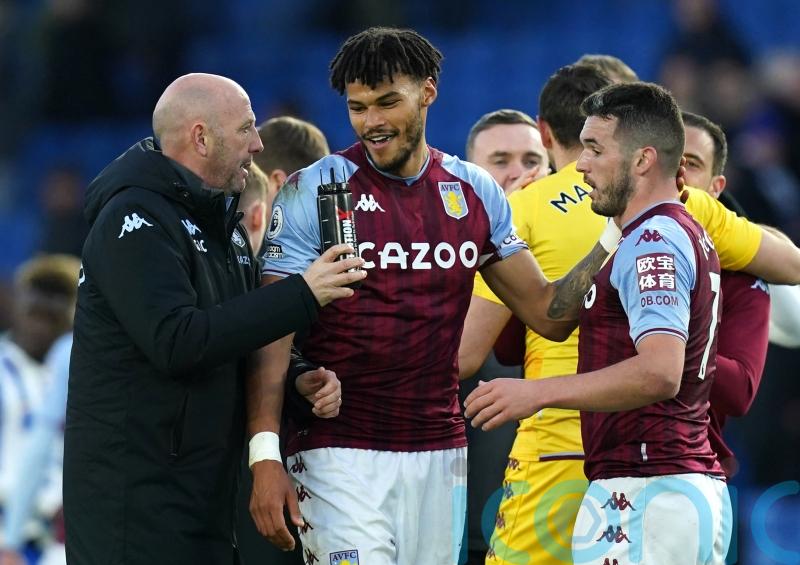 Scotland star John McGinn to replace Tyrone Mings as Aston Villa captain