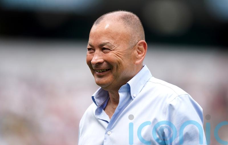 That would be fantastic &ndash; Eddie Jones would love to coach South Sydney Rabbitohs