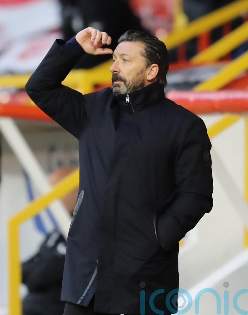 Derek McInnes excited for the start of the Premiership season with Kilmarnock