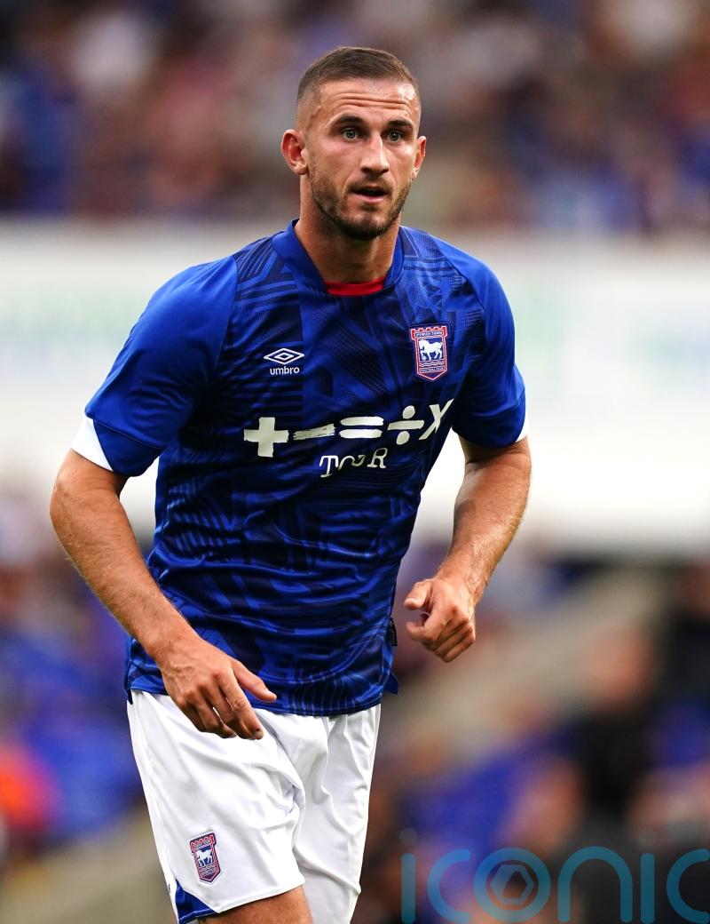 Dominic Ball facing race against time to be fit for Ipswich clash with Bolton