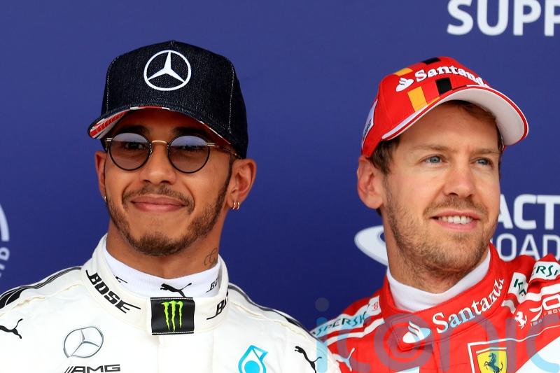I&rsquo;ve lost an ally: Lewis Hamilton &lsquo;sad&rsquo; as Sebastian Vettel announces retirement
