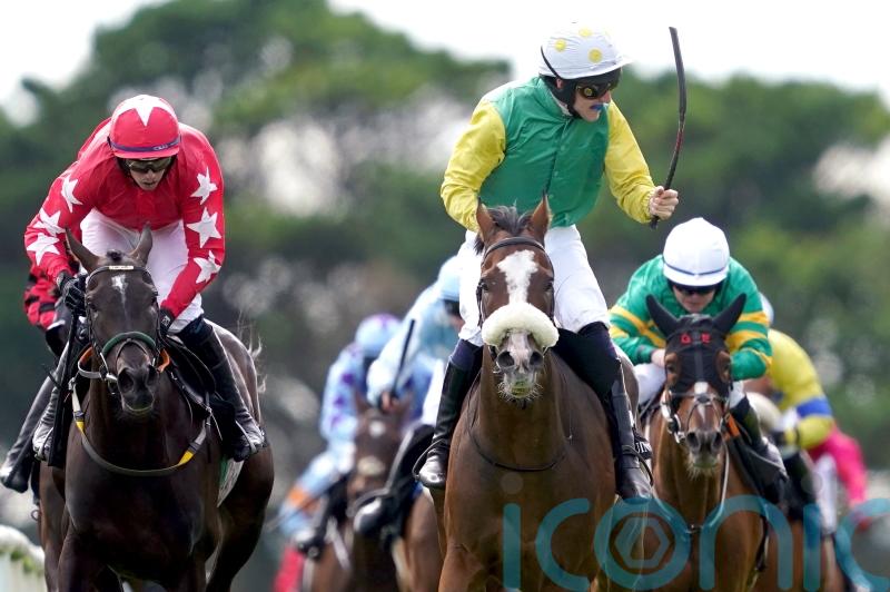 Tudor City strikes Galway Hurdle gold for the second time