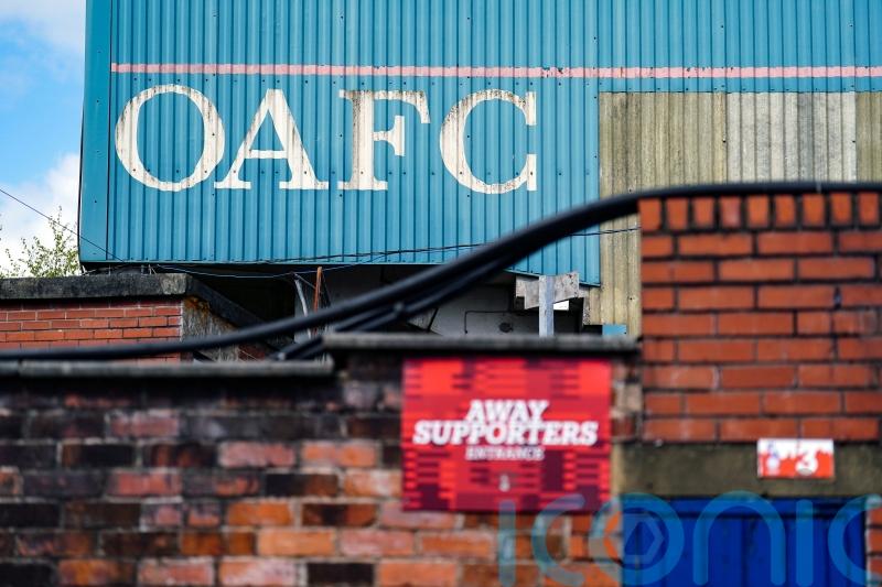 National League side Oldham taken over by local businessman Frank Rothwell