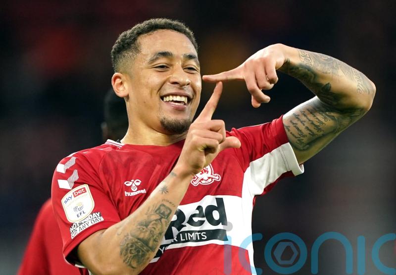 We have to get on with it &ndash; Middlesbrough accept bid for Marcus Tavernier