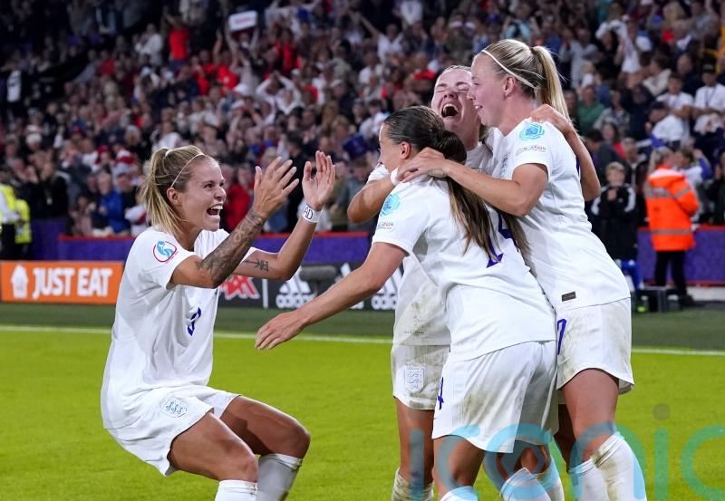 Euro 2022 final likely to attract one of year&rsquo;s biggest TV audiences