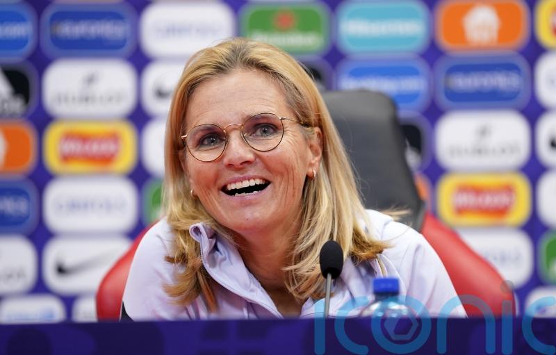 Sarina Wiegman: England&rsquo;s &lsquo;cool and calm&rsquo; head coach with the no-nonsense look