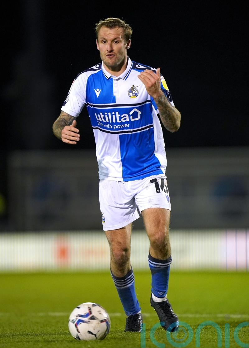 Bristol Rovers without Nick Anderton and Paul Coutts for Forest Green clash