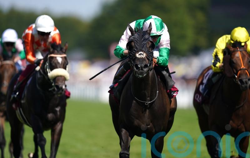 Khaadem keeps up King George domination for Charlie Hills