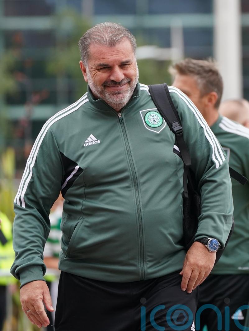 Ange Postecoglou expects more transfer activity at Celtic before window closes