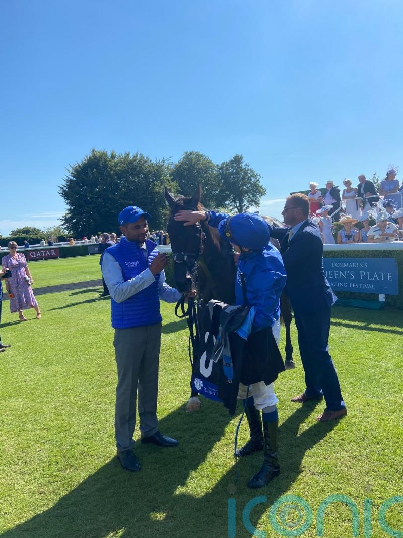 Rebel&rsquo;s Romance continues revival at Goodwood