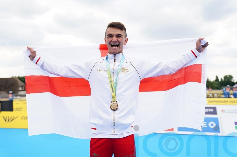 It&rsquo;s a bit of a fairytale, isn&rsquo;t it? &ndash; Alex Yee wins gold at Commonwealth Games