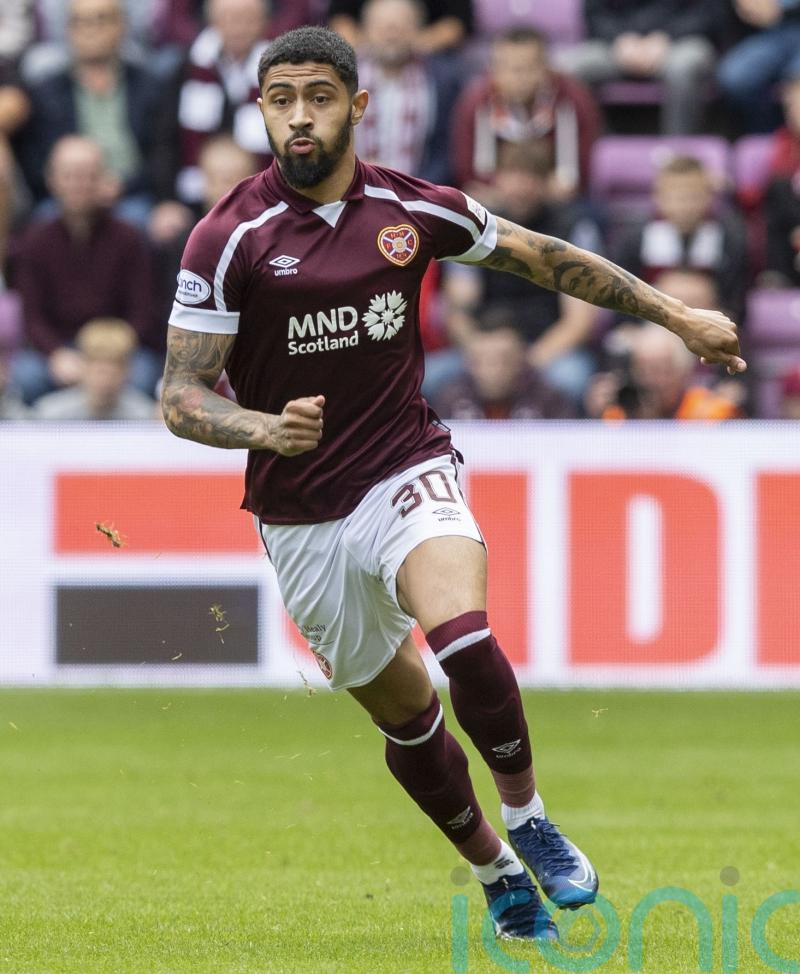 Hearts&rsquo; injury issues appear to be easing