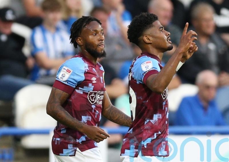 Vincent Kompany&rsquo;s Burnley open new Championship season with win at Huddersfield