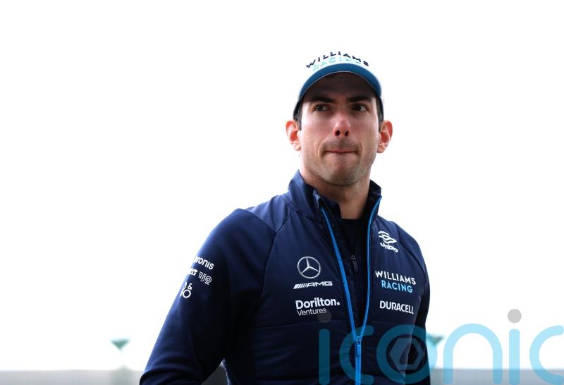 Nicholas Latifi fastest in final practice for Hungarian Grand Prix
