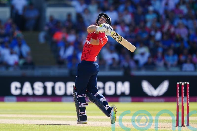 Liam Livingstone aims to be a hit and help England to winning white-ball finale