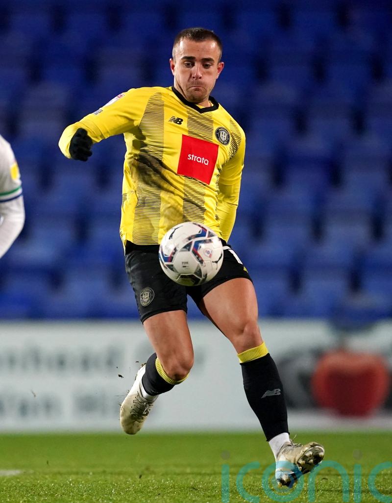 Ruthless Harrogate ease to opening-day victory over Swindon