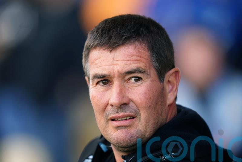 Mansfield boss Nigel Clough bemoans &lsquo;schoolboy&rsquo; errors in defeat to Salford