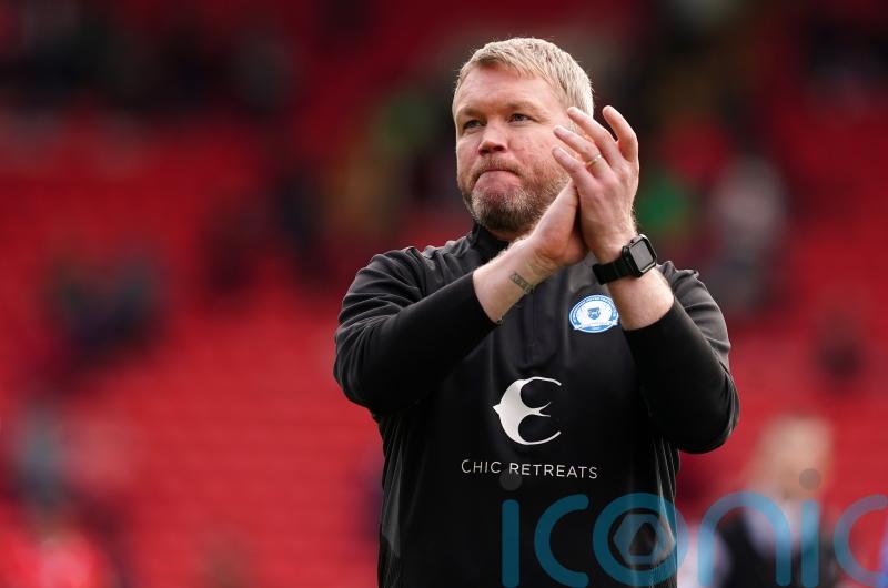 Grant McCann &lsquo;proud&rsquo; of Peterborough&rsquo;s second-half fightback