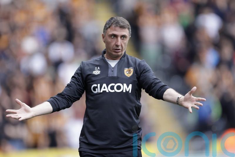 Shota Arveladze insists Hull a work in progress after win over Bristol City