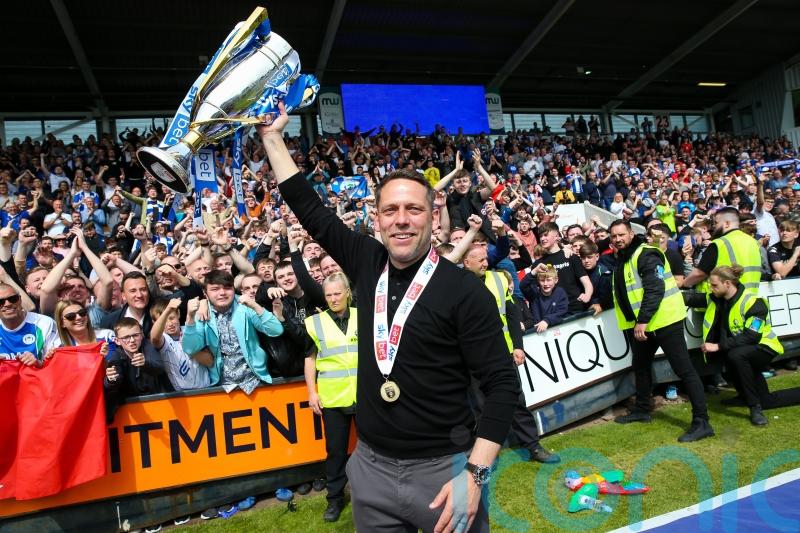 Wigan boss Leam Richardson: It was everything we expected and more from the day