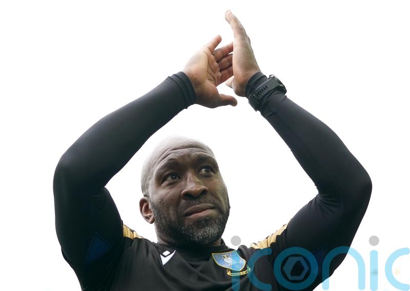 Wednesday&rsquo;s spirit in draw against Portsmouth impresses boss Darren Moore