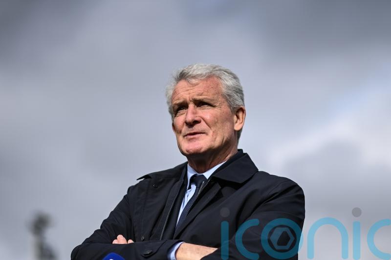 Mark Hughes and Bradford &rsquo;emotional&rsquo; after debut injury to Emmanuel Osadebe