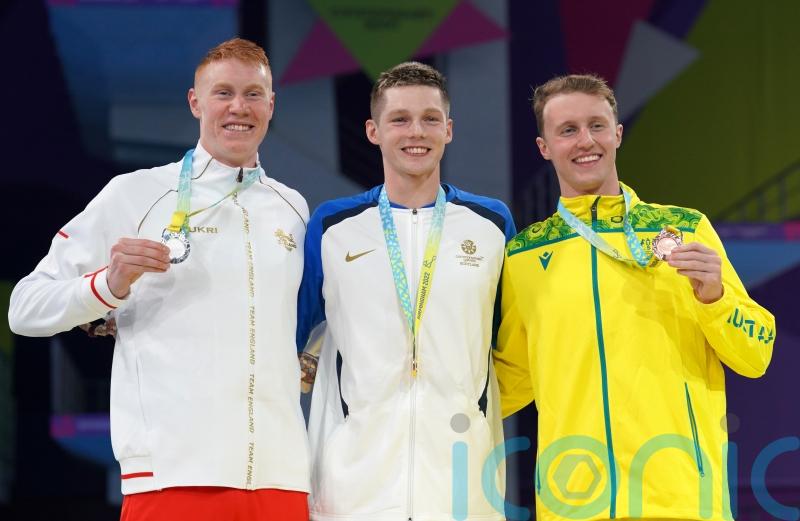 Duncan Scott takes freestyle gold as Adam Peaty looks to add to medal haul