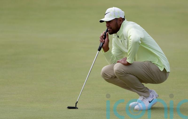 Tony Finau chases second straight win after comeback in Minneapolis