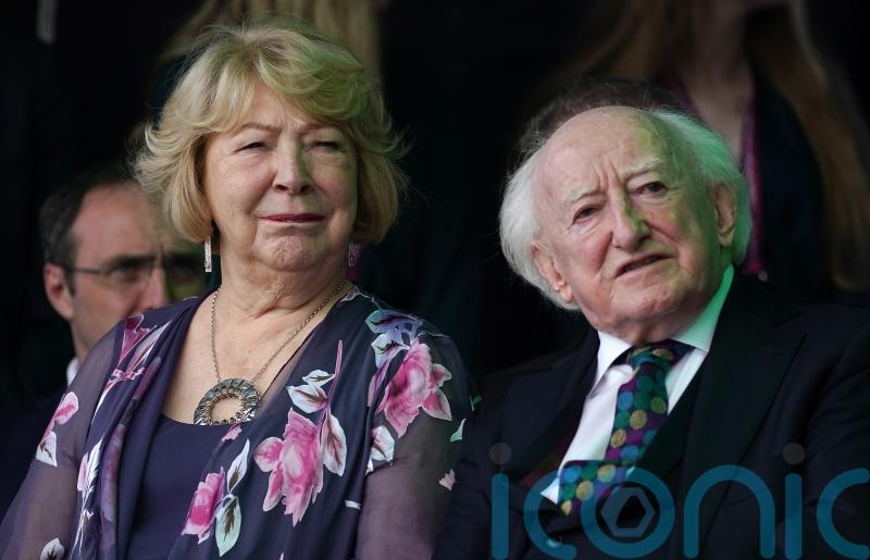 Sabina Higgins letter &lsquo;a slap in the face&rsquo; for Ukrainian refugees in Ireland
