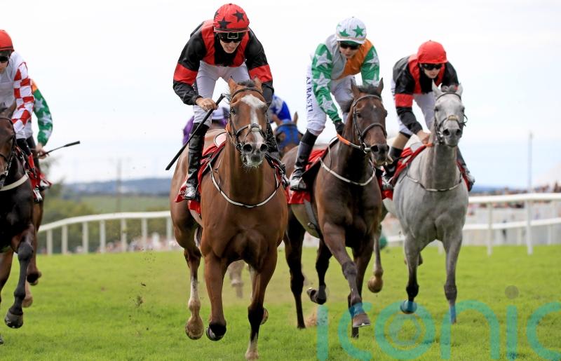 Current Option takes final-day feature once again at Galway