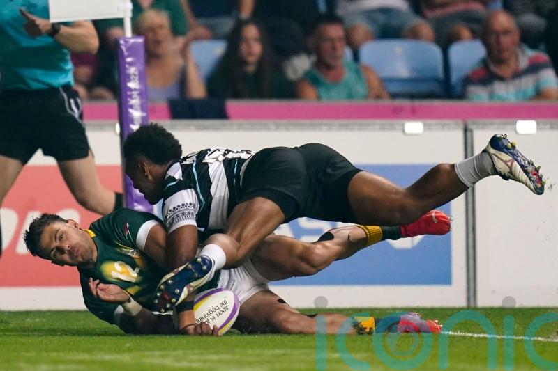 South Africa win men&rsquo;s rugby sevens Commonwealth gold with victory over Fiji