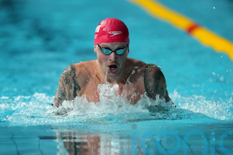 Adam Peaty beaten as England&rsquo;s James Wilby takes shock 100m breaststroke gold