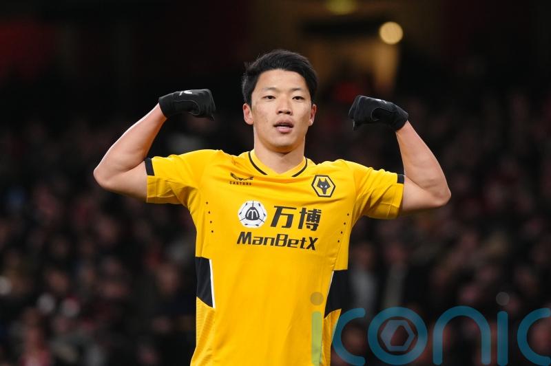 Wolves&rsquo; Hwang Hee-chan suffers &lsquo;discriminatory abuse&rsquo; in friendly in Portugal