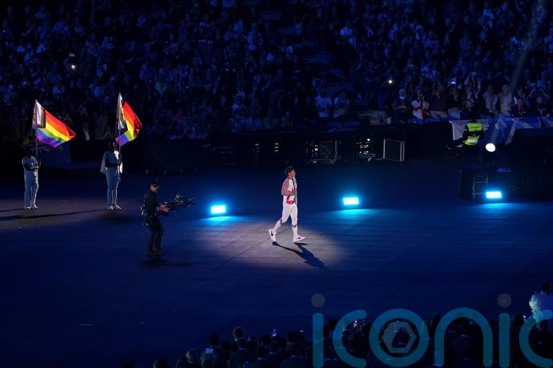 Tom Daley: My diving career has got me to a place where I can fight for others