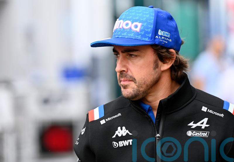 Two-time world champion Fernando Alonso to join Aston Martin in 2023