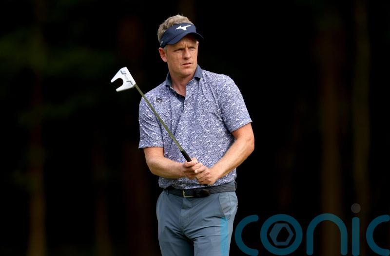 Luke Donald named Europe&rsquo;s Ryder Cup captain