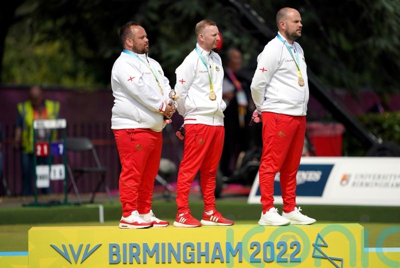 Jamie Chestney hails &lsquo;best moment&rsquo; of career after Team England claim bowls gold