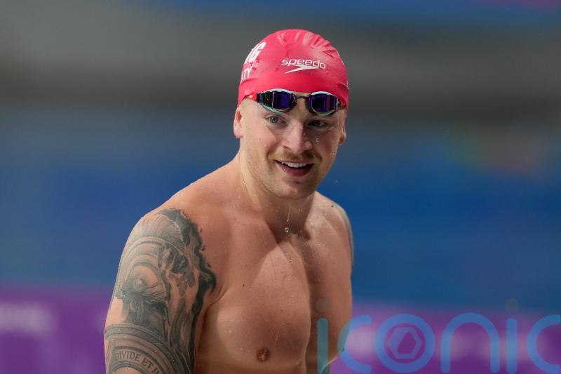 &lsquo;Back a lion into a corner, they&rsquo;re going to bite&rsquo; &ndash; Adam Peaty on bouncing back