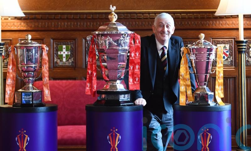 Incoming RFL president Sir Lindsay Hoyle vows to &lsquo;make a real difference&rsquo;