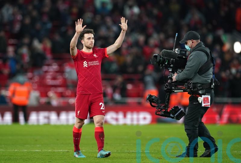 Diogo Jota &lsquo;really proud&rsquo; to sign new long-term contract with Liverpool