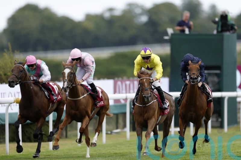 Urban Artist could sign off in Paris on Arc weekend