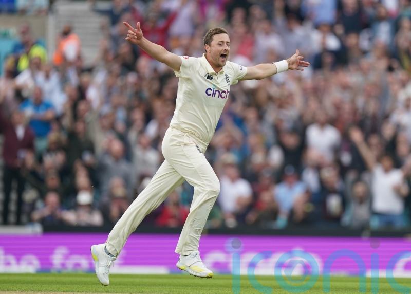 Fit-again Ollie Robinson back in England squad after injury issues