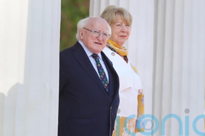 Sabina Higgins &lsquo;dismayed&rsquo; by criticism as she defends Ukraine letter